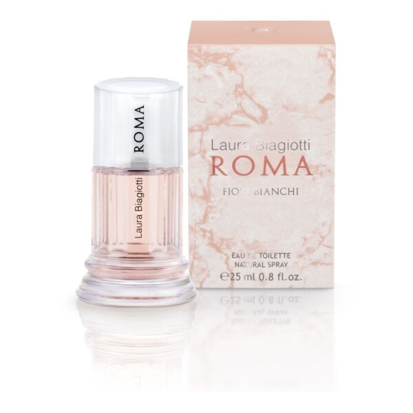 Laura Biagiotti Roma Fiori Bianchi EDT