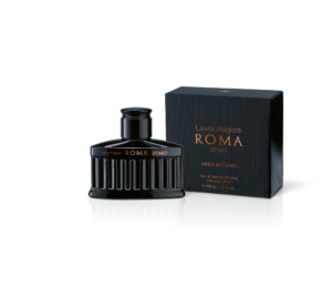Laura Biagiotti Roma Uomo Nero Estremo EDP Intense