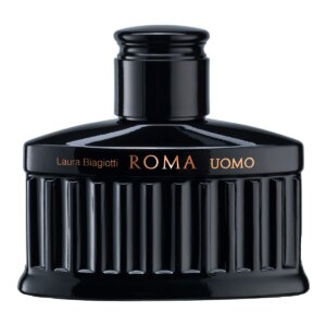 Laura Biagiotti Roma Uomo Nero Estremo EDP Intense
