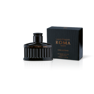 Laura Biagiotti Roma Uomo Nero Estremo EDP Intense