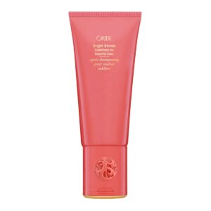 Oribe Bright Blonde Conditioner For Beautiful Color – Conditioner for radiant blonde hair