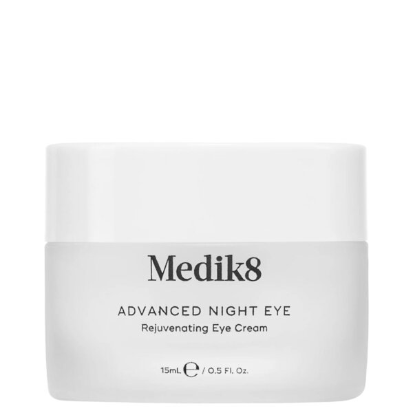 Medik8 Advanced Night Eye Rejuvenating Eye Cream silmakreem 15 ml