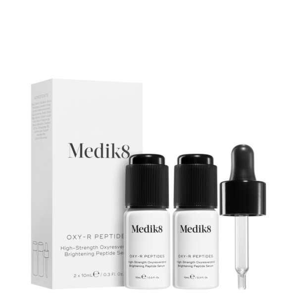 Medik8 Oxy-R Peptides Brightening Peptide Serum