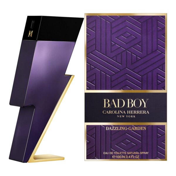 Carolina Herrera Bad Boy Dazzling Garden EDT 100 ml Carolina Herrera Bad Boy Dazzling Garden EDT