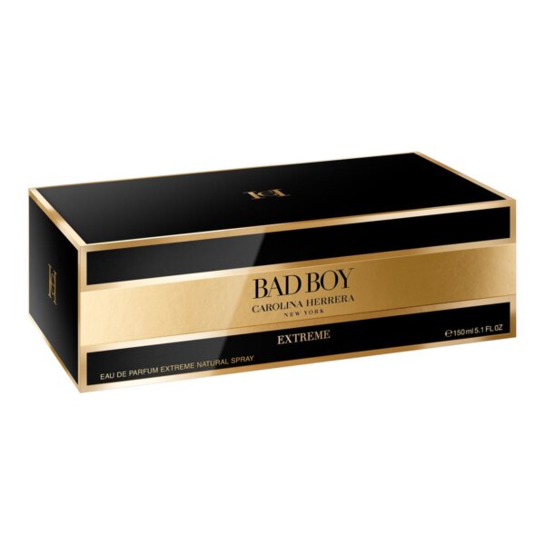 Carolina Herrera Bad Boy Extreme EDP