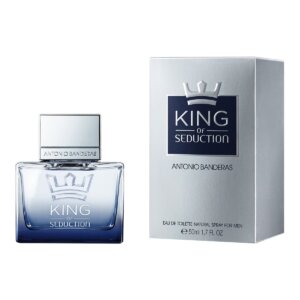 Antonio Banderas King of Seduction EDT