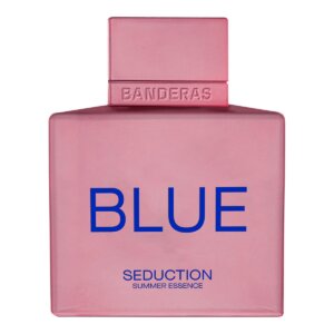 Antonio Banderas Blue Seduction Summer Essence for Women EDT