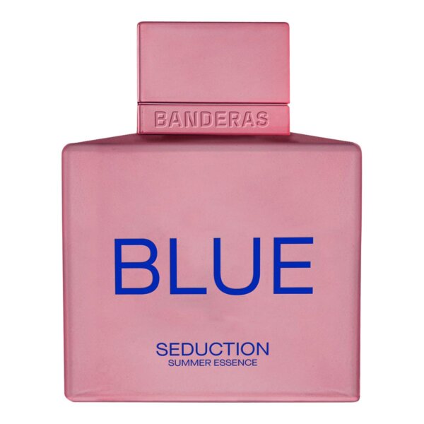Antonio Banderas Blue Seduction Summer Essence for Women EDT