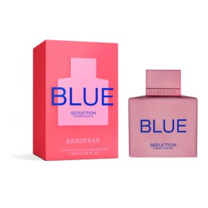 Antonio Banderas Blue Seduction Summer Essence for Women EDT