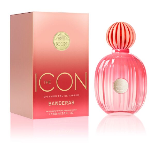 Antonio Banderas The Icon Splendid EDP