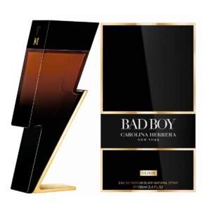 Carolina Herrera Bad Boy Elixir EDP