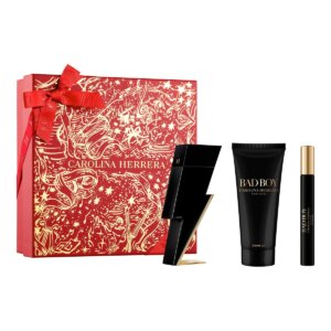 Carolina Herrera Bad Boy kinkekomplekt