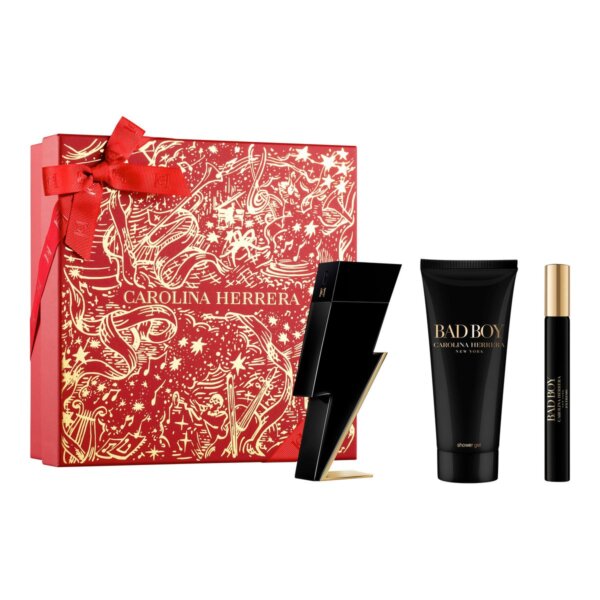 Carolina Herrera Bad Boy kinkekomplekt Carolina Herrera Bad Boy kinkekomplekt