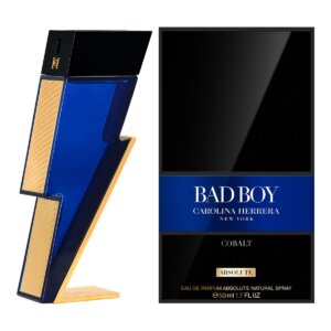 Carolina Herrera Bad Boy Cobalt Absolute EDP