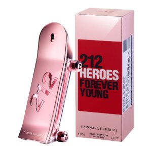 Carolina Herrera 212 Heroes Femme EDP