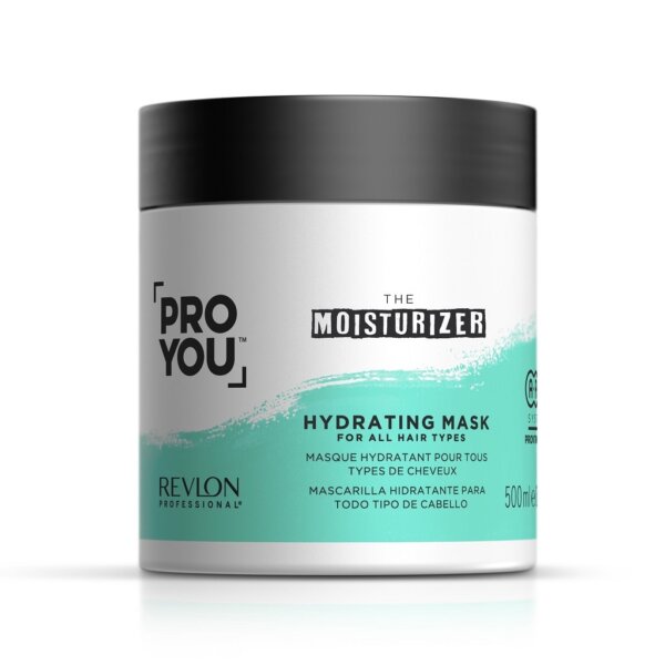 Revlon Professional Pro You The Moisturizer Hydrating Mask – Moisturizing mask