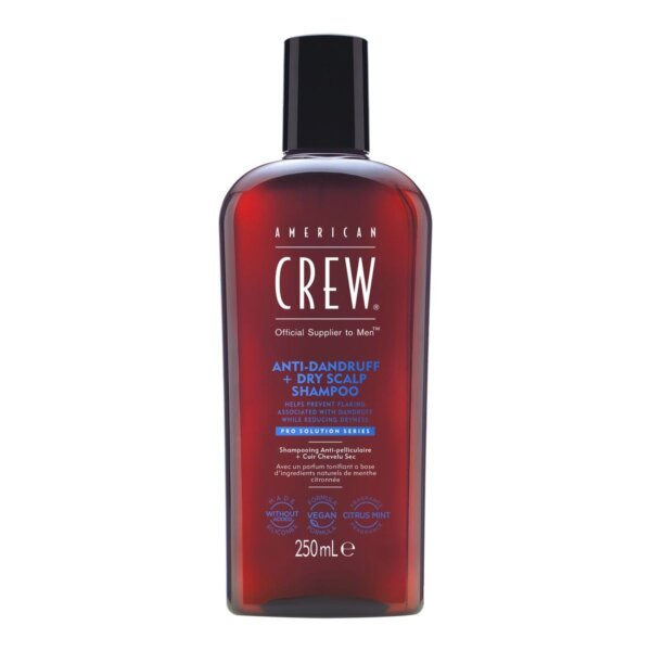 American Crew Anti-Dandruff + Dry Scalp Shampoo