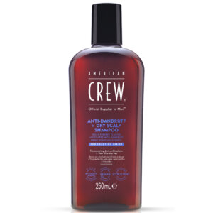 American Crew Anti-Dandruff + Dry Scalp Shampoo