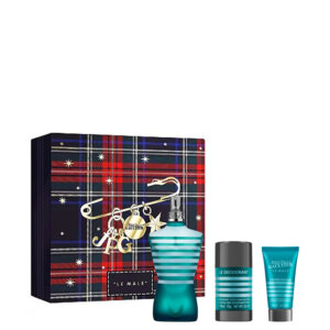 Jean Paul Gaultier Le Male SET EDT 125 ml + After Shave Balm 50 ml + Deostick 75 ml