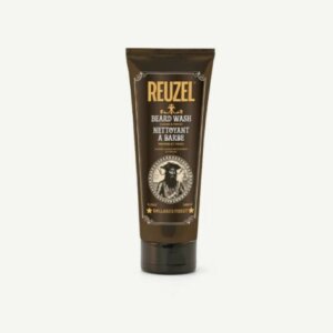 Reuzel Clean & Fresh Beard Wash – Softening cleansing gel for beard and face