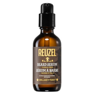 Reuzel Clean & Fresh Beard Serum – Softening beard serum