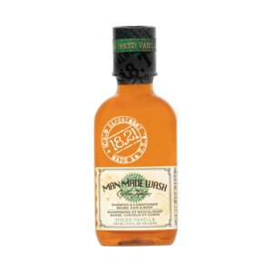 18.21 Man Made Wash Spiced Vanilla – 3 in 1 shower gel
