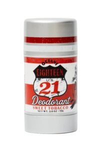 18.21 Man Made Deodorant Absolute Mahogany – Deodorant