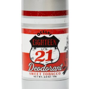 18.21 Man Made Deodorant Absolute Mahogany – Deodorant