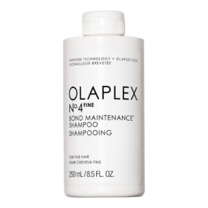 Olaplex No. 4 Fine Bond Maintenance Shampoo – fine hair
