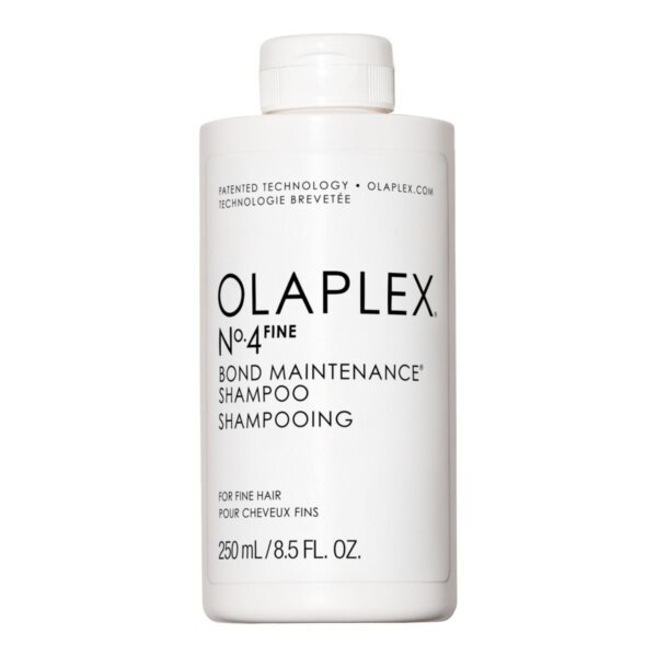 Olaplex No. 4 Fine Bond Maintenance Shampoo – fine hair