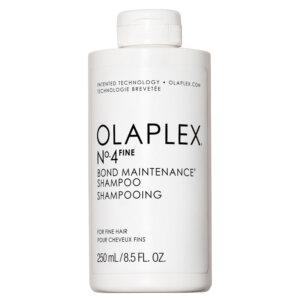 Olaplex No. 4 Fine Bond Maintenance Shampoo – fine hair