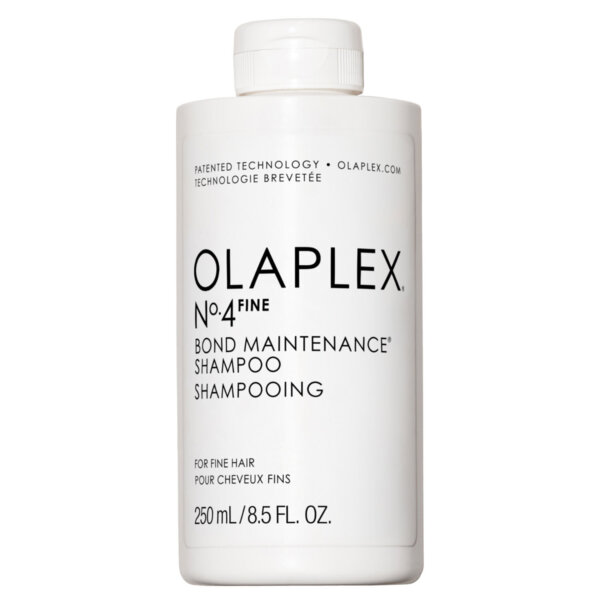Olaplex No. 4 Fine Bond Maintenance Shampoo – fine hair