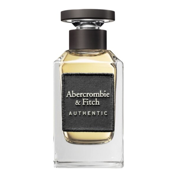 Abercrombie & Fitch Authentic Man EDT 100 ml Abercrombie & Fitch Authentic Man EDT