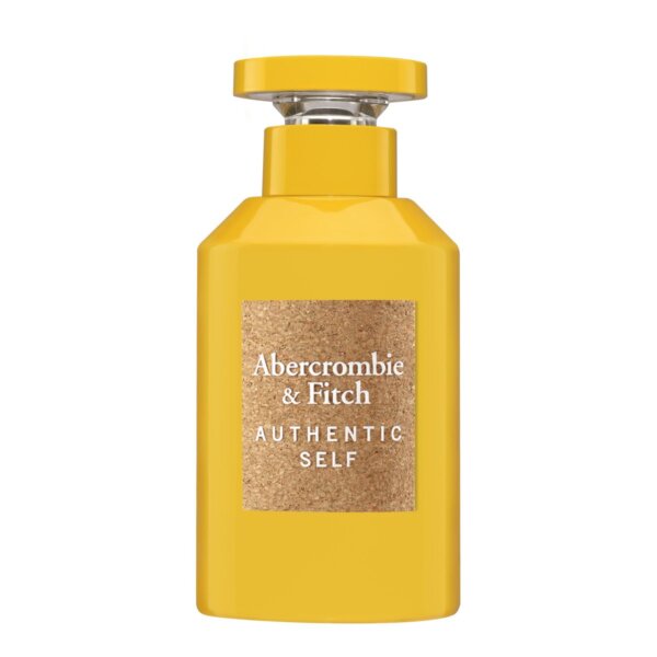 Abercrombie & Fitch Authentic Self Woman EDP