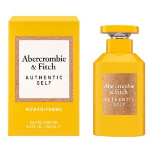 Abercrombie & Fitch Authentic Self Woman EDP