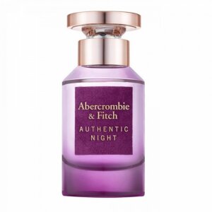 Abercrombie & Fitch Authentic Night Woman EDP