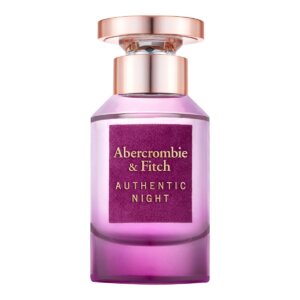 Abercrombie & Fitch Authentic Night Woman EDP