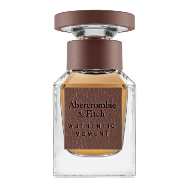Abercrombie & Fitch Authentic Moment EDT