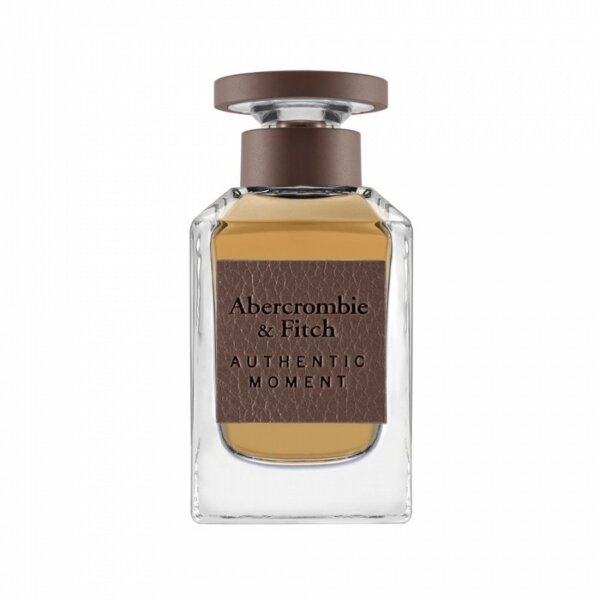 Abercrombie & Fitch Authentic Moment EDT