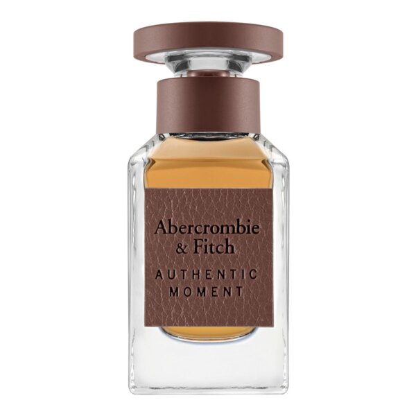 Abercrombie & Fitch Authentic Moment EDT