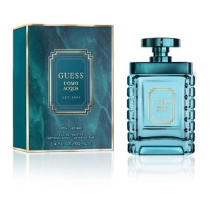 Guess Uomo Acqua EDT