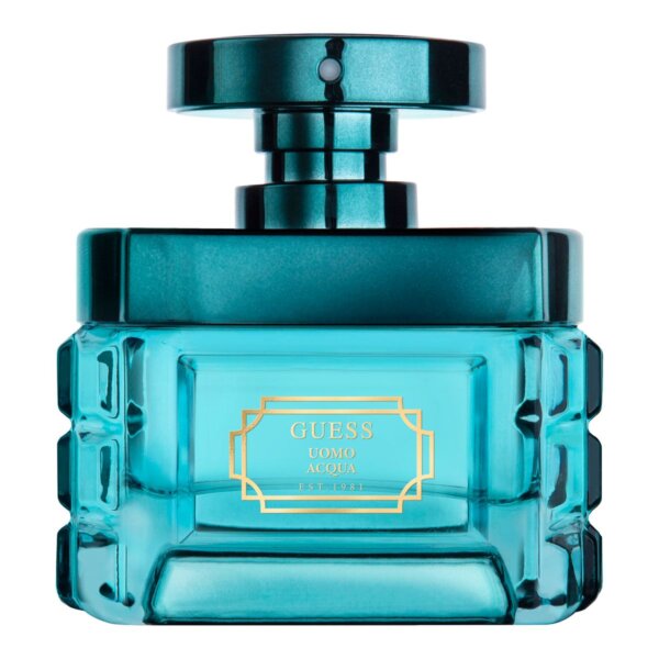 Guess Uomo Acqua EDT
