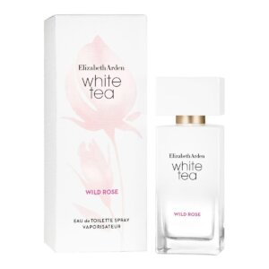 Elizabeth Arden White Tea Wild Rose EDT
