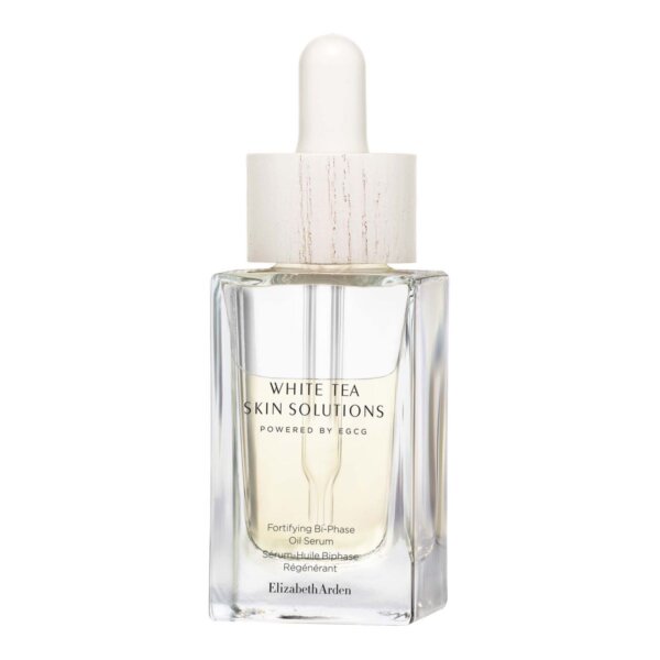Elizabeth Arden White Tea Skin Solutions Fortifying Bi-Phase Oil Serum