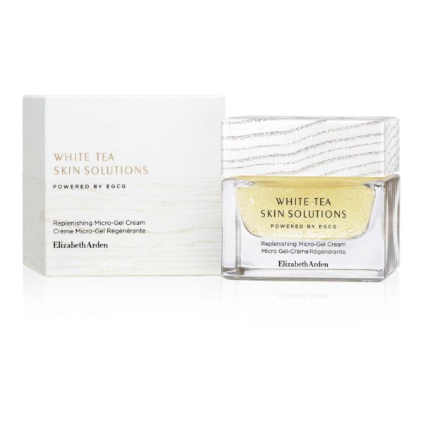 Elizabeth Arden White Tea Skin Solutions Replenishing Micro-Gel Cream