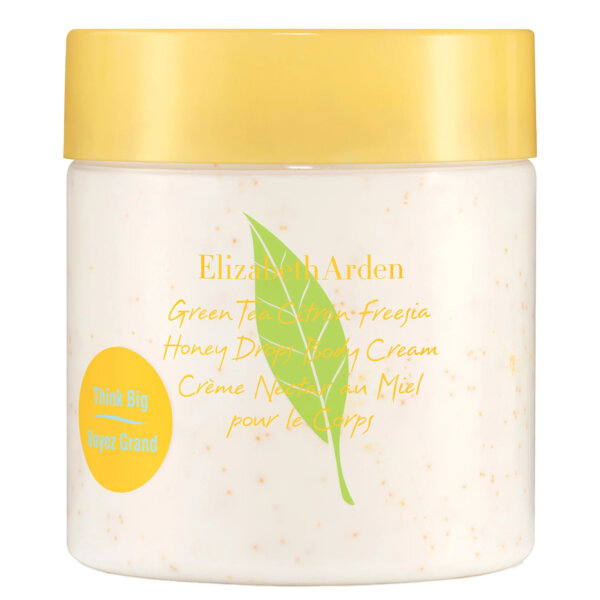 Elizabeth Arden Green Tea Lemon Freesia Body Cream with Honey Drops