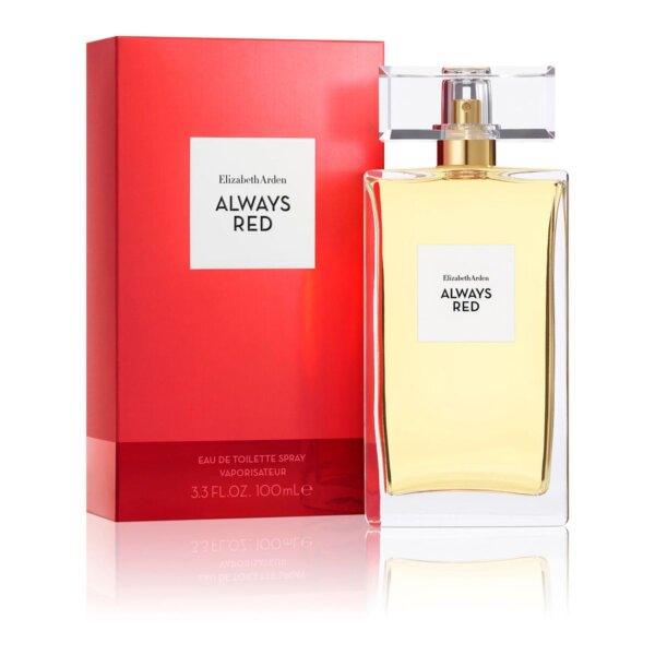 Elizabeth Arden Always Red EDT