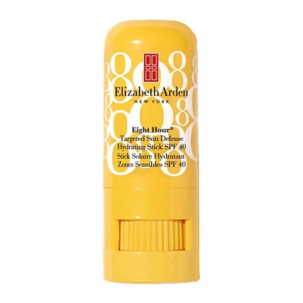 Elizabeth Arden Eight Hour Targeted Sun Defense Hydrating Stick SPF 40 – Ochranná tyčinka na obličej