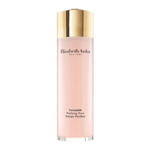 Elizabeth Arden Ceramide Purifying Toner – Cleaning water