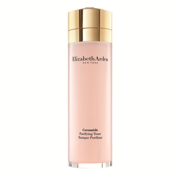 Elizabeth Arden Ceramide Purifying Toner – Cleaning water